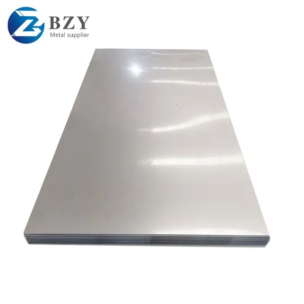 Building Material 316L 304L Corrosion Resistant Plate Stainless Steel Metal Sheet photo-2