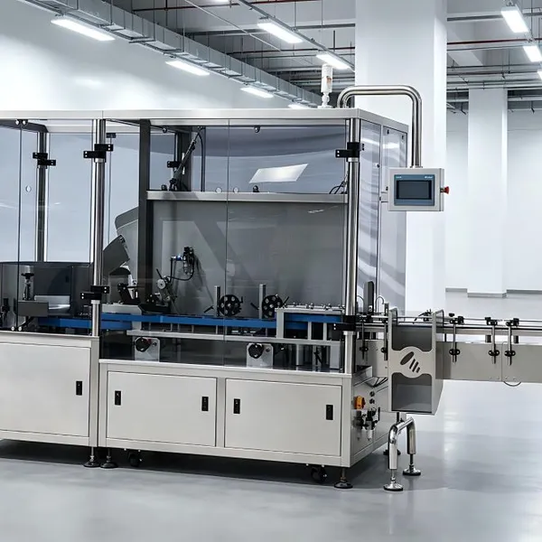 BPL-300 Bottle Unscrambler for Pharmaceutical Packaging Lines, 3m³/h Air Consumption