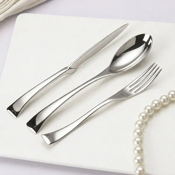 Chinese Premium Stainless Steel Cutlery Wholesale Silverware for HoReCa and Home