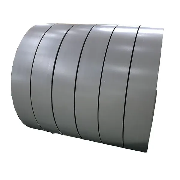 CRGO Silicon Steel Coil 27Q100 0.27mm ASTM A876 C6 Coated 508mm ID Slit Edge Magnetic Core Supply
