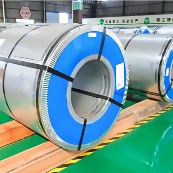 CRGO Silicon Steel 30Q120 0.30mm ASTM A876 C5 Coated Grain Aligned Transformer Steel Coil photo-4
