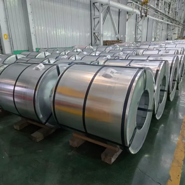 CRGO Transformer Steel 30Q130 0.30mm IEC 60404 C5 Coated Magnetic Lamination Coil 600–1250mm photo-3