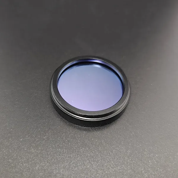 High Precision Optical Filters With High Transmittance and Anti Reflection, Customized Processing of Coating Filters for Camera Machine Vision Lenses photo-2