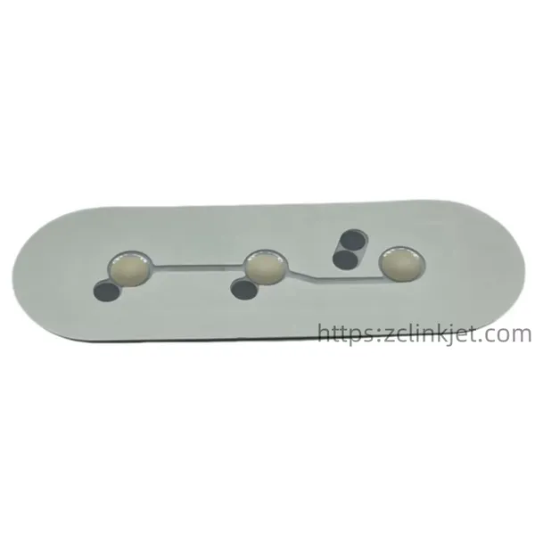 EPT011438 On/Off Button and I-Tech Keyboard Membrane for Domino I-Tech A420i / A422i / A520i Inkjet Coding Printer photo-4