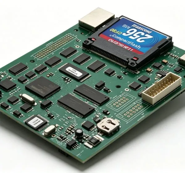 3-0130024SP SBC PCB Assembly (Second Hand) for Domino A100+ / A200+ / A300+ / A400+ Inkjet Coding Printer photo-4