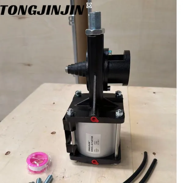 CP Valve Actuators photo-3