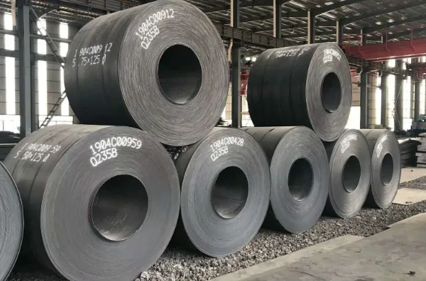 High Quality Standard Carbon Steel Coil Wholesale for Building Material Manufacturing photo-5