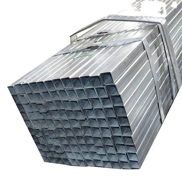 Factory Price ASTM Hot Rolled EMT Pipe Galvanized Rectangular Alloy Steel Tube Structure Welding BS API 5CT Bending Cutting photo-5