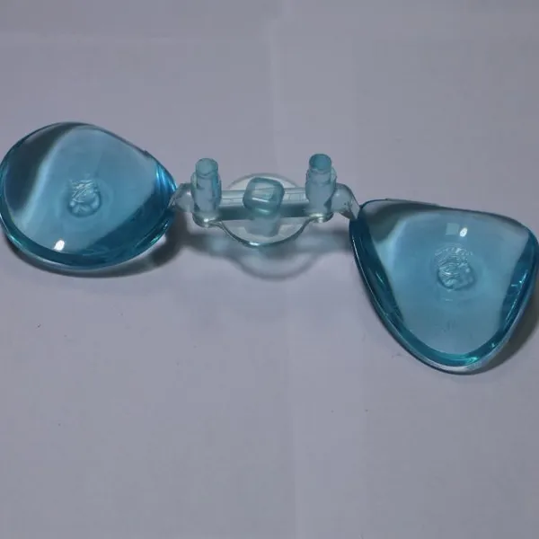 Precision Thick-Wall Cosmetic Mold: IATF 16949, S136 Steel, Mold Protection & Robotic Arm Ready photo-3