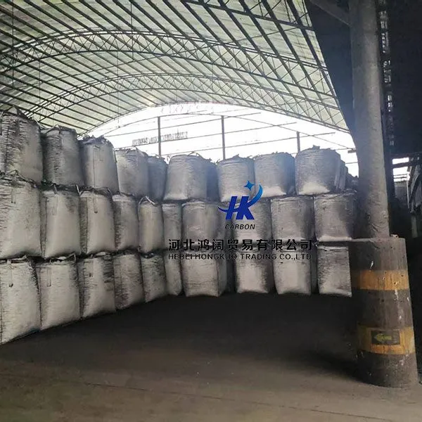 Factory Supply Metallurgical Coke CPC GPC For Steel Making photo-5