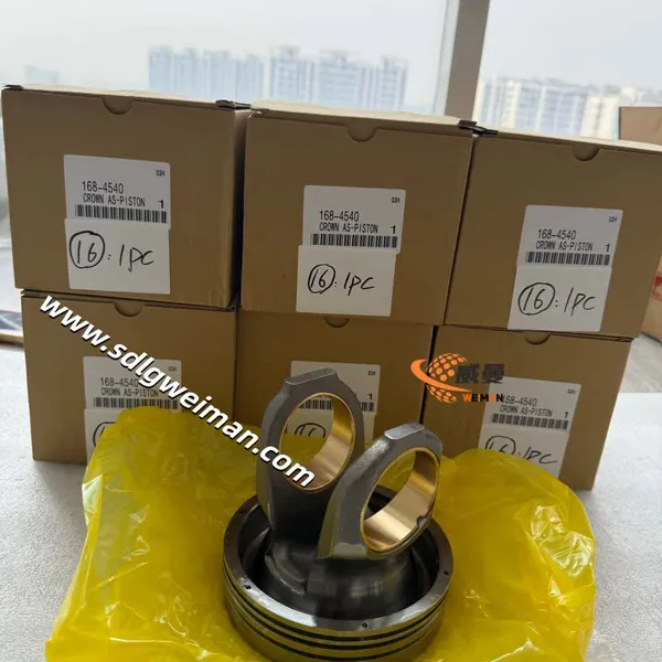CAT 1684540 CROWN AS-PISTON for CAT Machine With Good Price