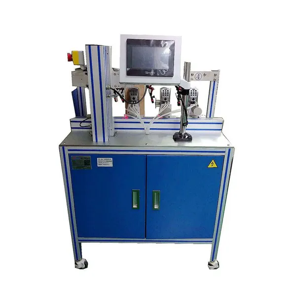 BHMA Electrified Deadlock Cycles Test Machine