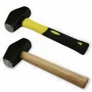 Stoning Hammer Sledge Hammer Club Hammer With Wooden Handle