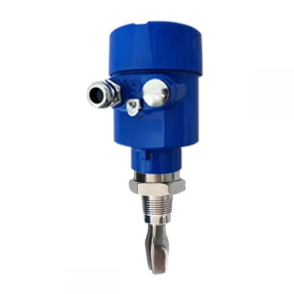 OEM Vibrating Fork Type Level Switch Water Level Switch Controller and Detector for Liquid Level Monitoring Power Supply 24VDC photo-5
