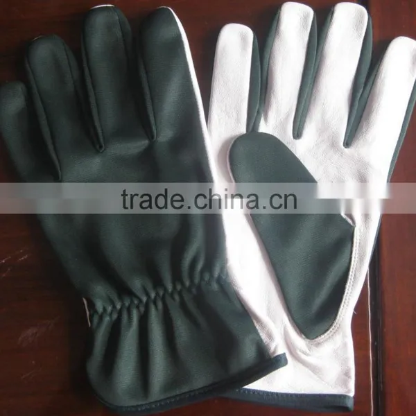 General Purpose Leather Fitters Gloves photo-6