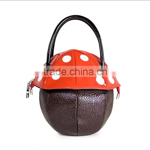 2015 Lady Women Fashion Handbag, Cartoon Bag Tote Handbag photo-4
