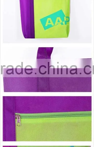 China Online Shopping Reusable Shopping Bag photo-4