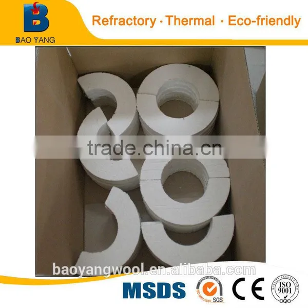 Special Size Machining Ceramic Fiber Board photo-3