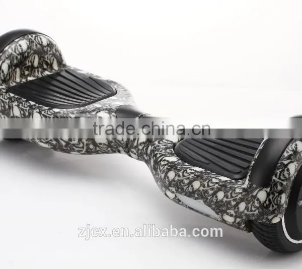 Gyroor Popular Two Wheels Safety Hover Board Skateboard Electric Self Balancing Scooter With LED UL2272 CE RoHS FCC photo-6