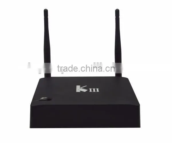 New!!!! KIII Android 5.1 RK3368 2G 8G KII TV BOX Smart TV Box k3 TV BOX photo-2