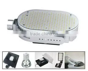 Meanwell Drive Led Retrofit Lighting Led Shoebox Light With 5 Years Warranty photo-3