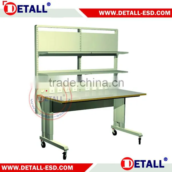 Electronic Lab Working Table for School photo-4