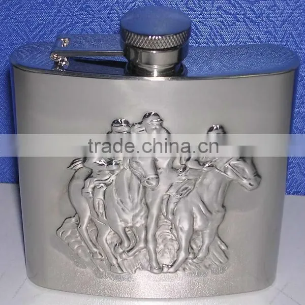 Stainless Steel Flask