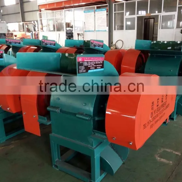 QY450 Cable Preshredder Wire Prechopper ( With Facotry Price) photo-2