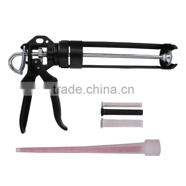 Empty Silicone Cartridge Fabric Glue Fastener Manufacturer photo-3