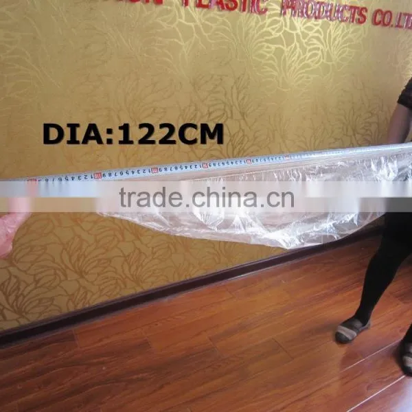 2015 Factory Wholesale Disposable Nail Care Pedicure PE Liners photo-4