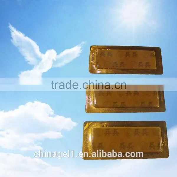 OEM Services Relieving Headache And Daze Which Caused By All Kinds Of Reasons,especially Suitable for Babies Fever Cooling Gel photo-2