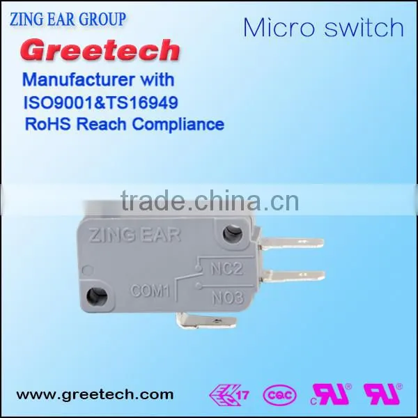 Micro Switch Kw3a,micro on off Switch,16A 250V Micro Switch photo-4