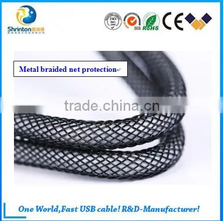 High Quality Super Cable Series Usb Data Cable for IPhone6/5/5s/6s photo-5