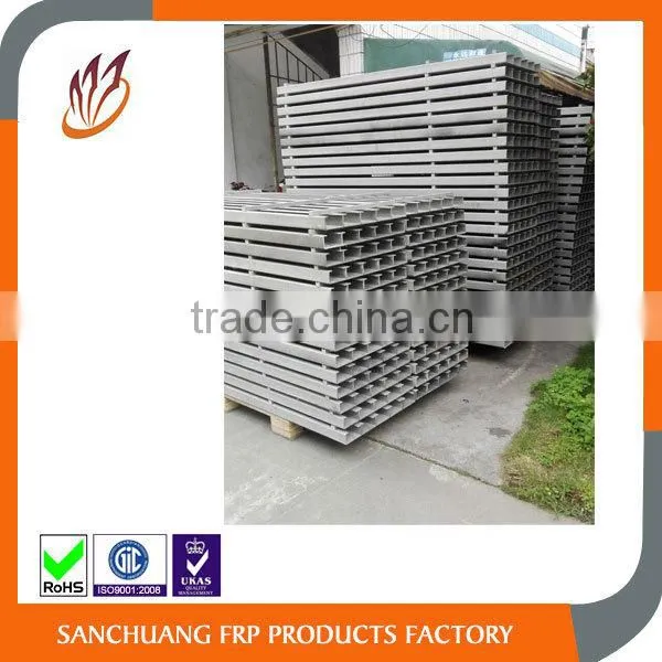 Fiberglass Scaffolding Material Used in Building Construction photo-5