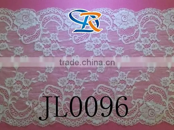 Stretch Wide High Quality Laces for Lady and Girl Dresses photo-4