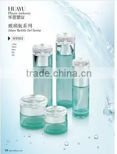 100ml Cosmetic Packaging in PET Bottle photo-2