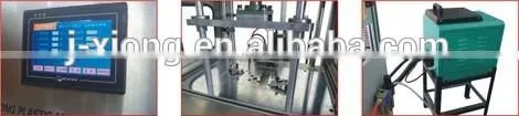 Low Price Product Protecting Housing Encapsulating Low Pressure Plastic Inject Mould Molding Moulding Machine JX-1600 photo-3