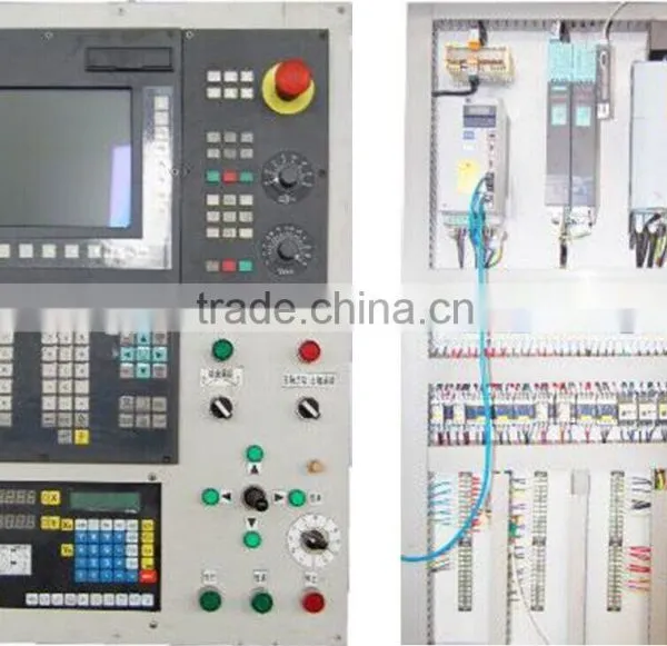 CK5112 CNC Single Column China Vertical Lathe Machine Or CNC VTL Quality Choice photo-4