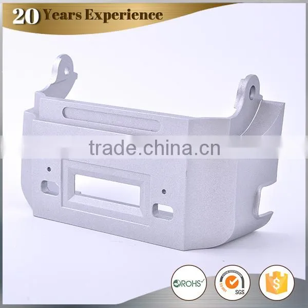 China Anodized Die Casting Part-heat Hink,die Casting Brass Parts Supplier's Choice photo-4