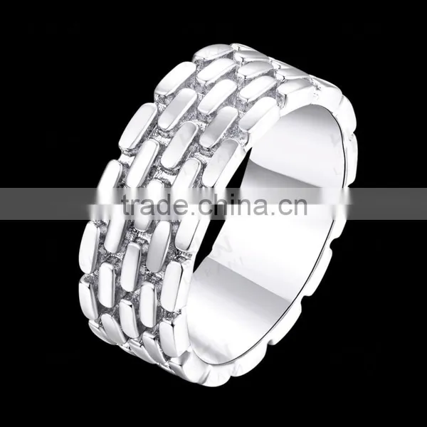 Gold Plated Streak Body Jewelry Ring 2015 photo-6