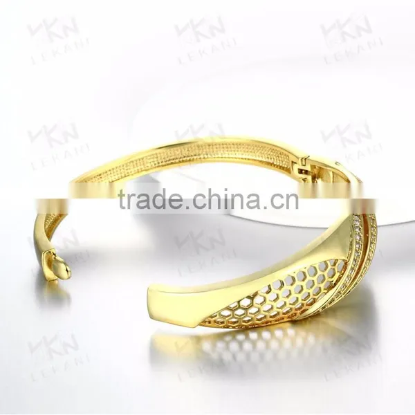 Hot Selling Bracelet With 18K for Women KZCZ009 photo-4