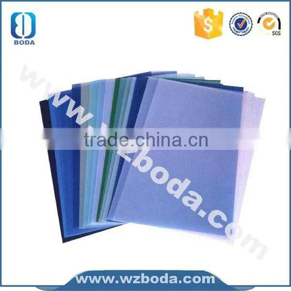 PVC Material Certificate Cover photo-6