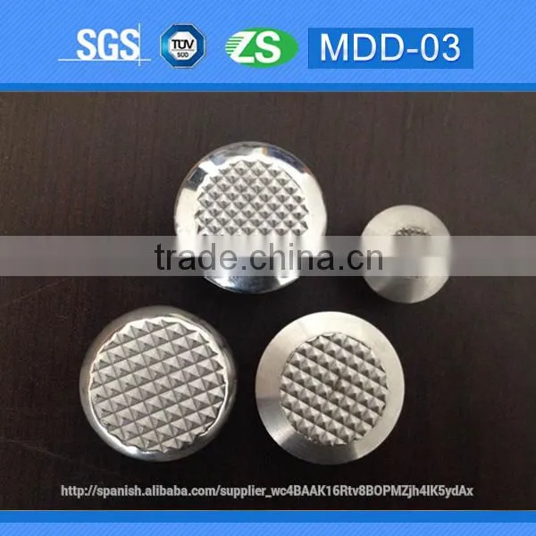 Sidewalk Stainless Steel Tactile Indicator For Blind People photo-3