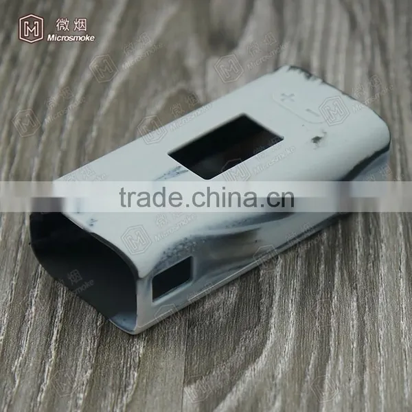 Decorative Cover for Cuboid Mini e Cig Box Mod High Quality Silicone Case/skin/sleeve Accessories photo-2