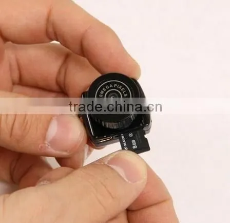 Funny Cheap Christmas Gifts Mini DV Smallest Camcorder Y2000 photo-5
