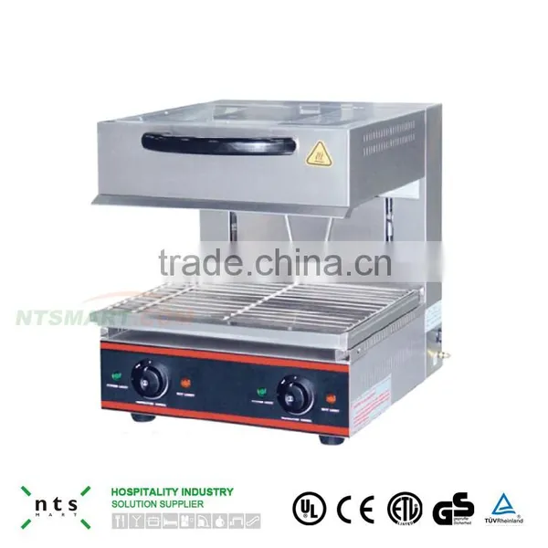 Heat Resistant Handle Electric Salamander photo-3