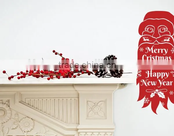 [Alforever] X'mas Santa Art Red Decals on Christmas Day photo-3