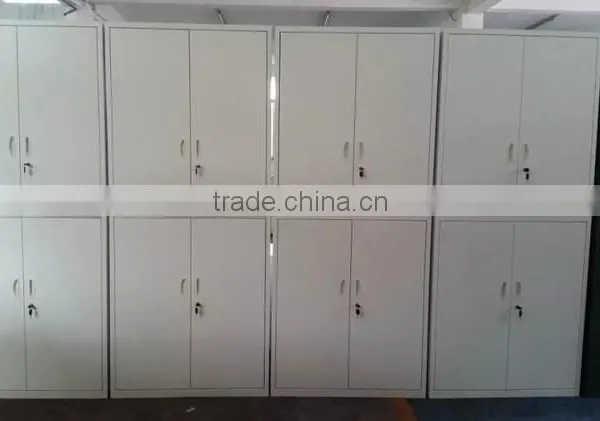 Assembled Structure Double Door Metal Storage Cabinet photo-3