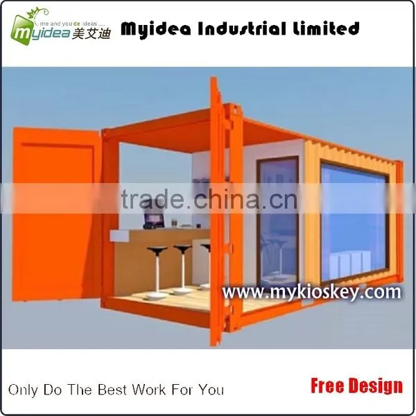 Popular in Western Ountries of Convenient Used Office Containers for Sale, Container Sales in Uae, Container Hotel Design Quality Choice photo-6