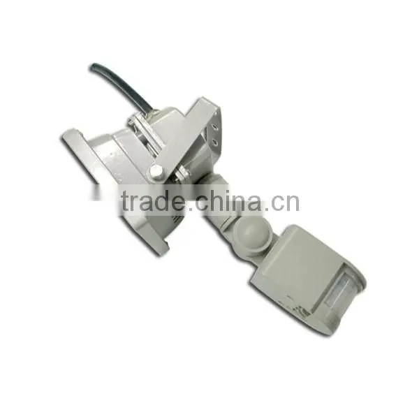 Induction 10W Bridgelux Alumimum Alloy Flood Light Motion Sensor photo-4